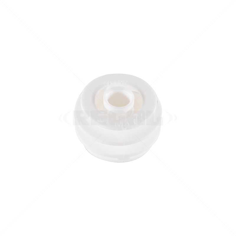 Nemtek Fence Accessories Insulator - 10mm White Round Bar