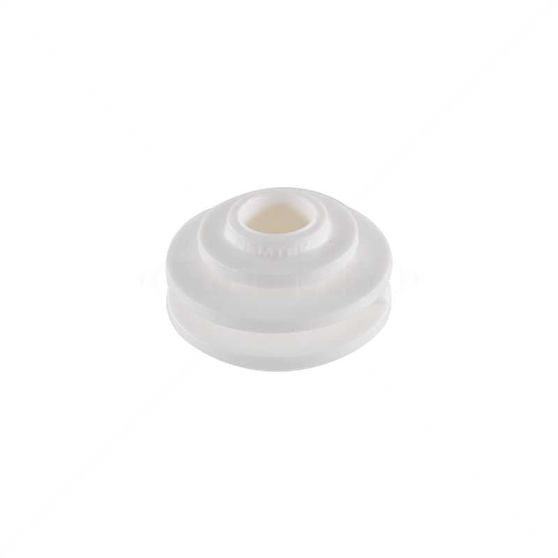 Nemtek Fence Accessories Insulator - Bobbin 4mm White Flat Bar
