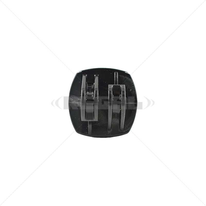 Nemtek Fence Accessories Insulator - Screw on Bar - Black