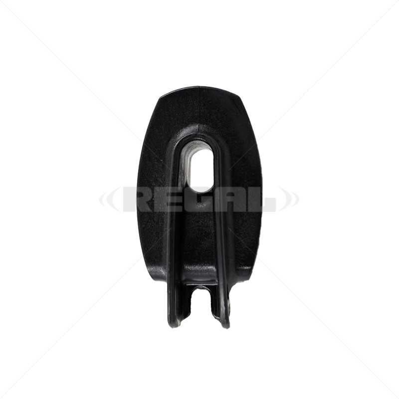 Nemtek Fence Accessories Insulator - Strain Ultra Hardened Black