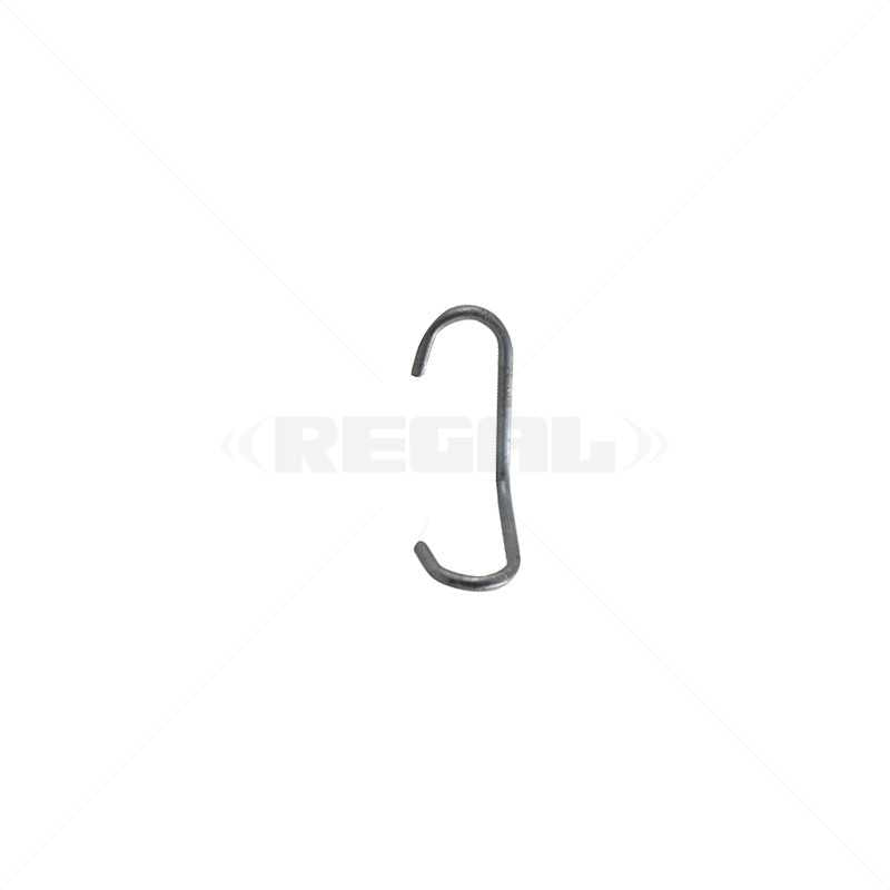 S-Hook - 90Deg Omega - HDG
