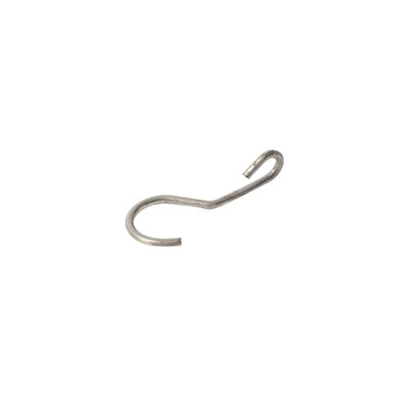 Nemtek Fence Accessories Spring Hooks Large Tail 90 Deg / 100