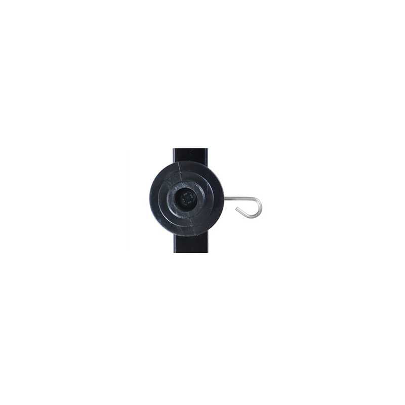 Nemtek Fence Accessories Spring Hooks Large Tail 90 Deg / 100