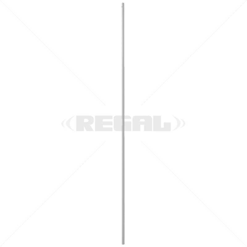 Stay - 1m x 10mm White