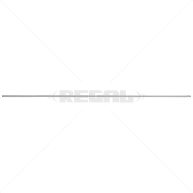 Nemtek Fence Accessories Stay - 1m x 10mm White