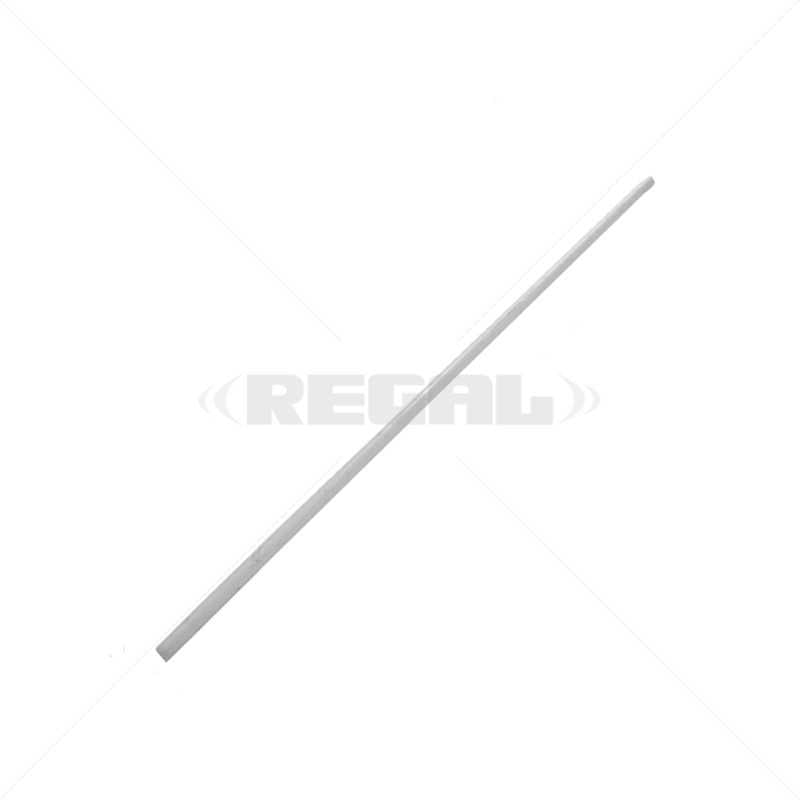 Nemtek Fence Accessories Stay - 600mm Galvanised Powder Coated White