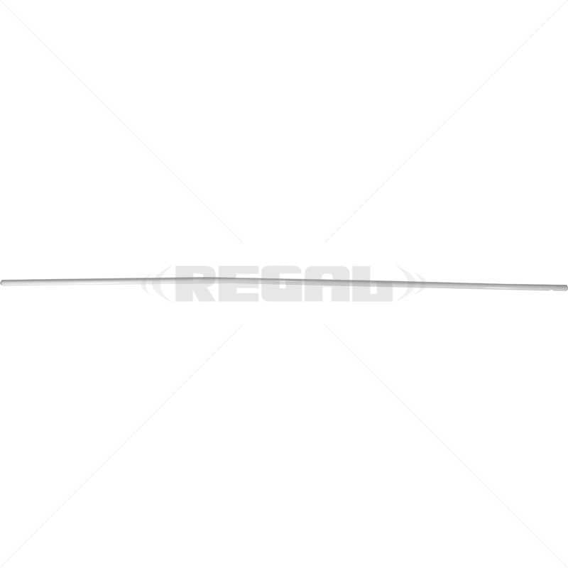 Nemtek Fence Accessories Stay - 750mm Hot Dip Galv Powder Coated White