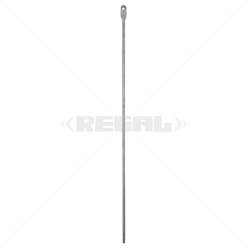 Nemtek Fence Accessories Stay - 750mm with Lug Galvanised