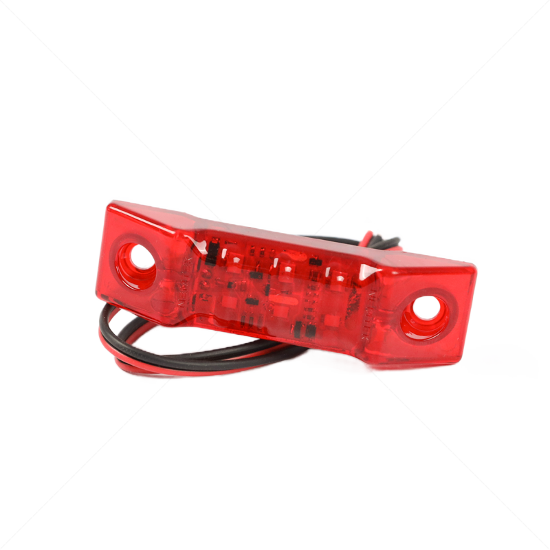 Strobe Light Red LED 12VDC