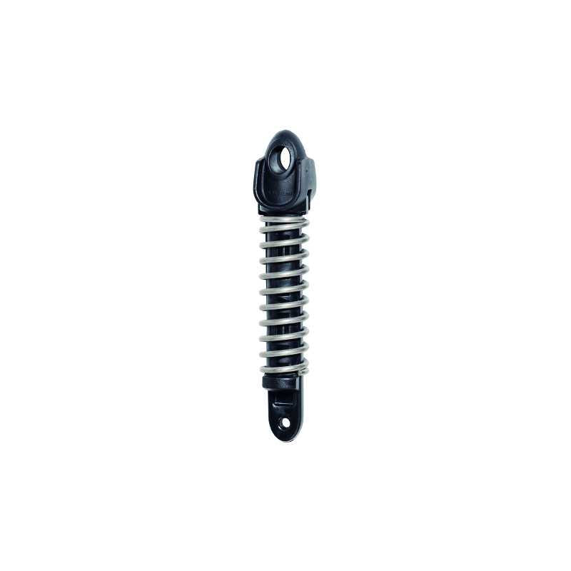 Nemtek Fence Accessories Tensioner - Comp Spring 3Silver15kg Nyl HD Bl