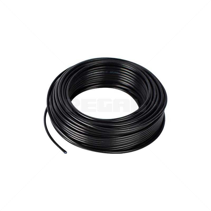 HT Cable - Slimline 30m Black