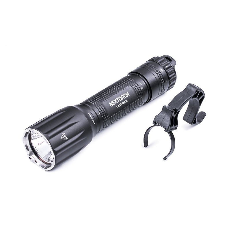 Nextorch FR-2 Tactical Flashlight Finger Ring