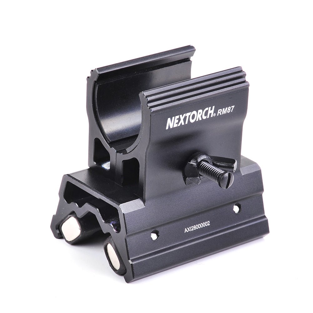 Nextorch RM87 Magnetic Flashlight Tactical Mount