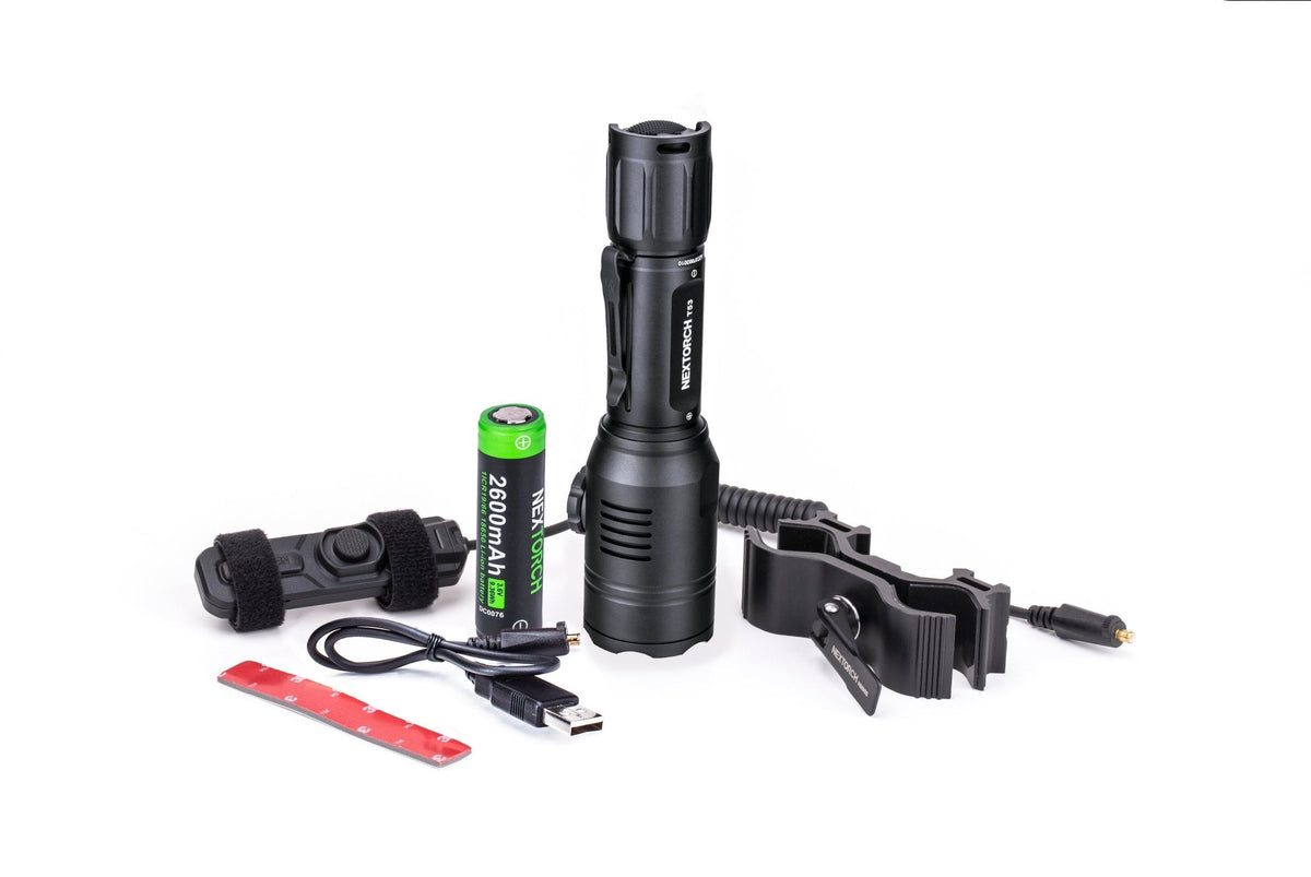 Nextorch T53 Multi-Light Hunting Set