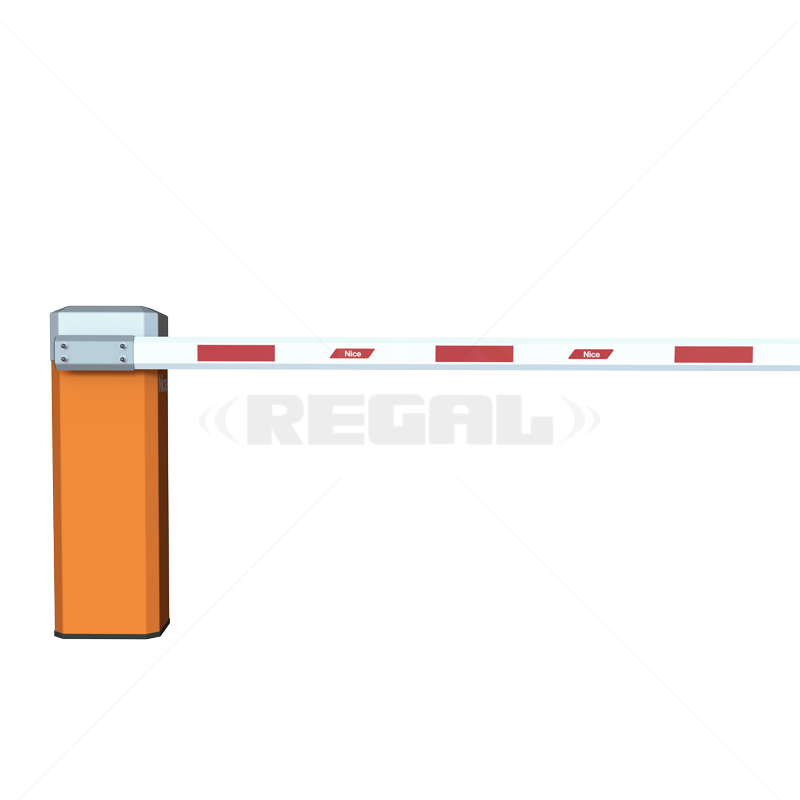 Nice Barrier Access 304 S/S AC 4m Medium