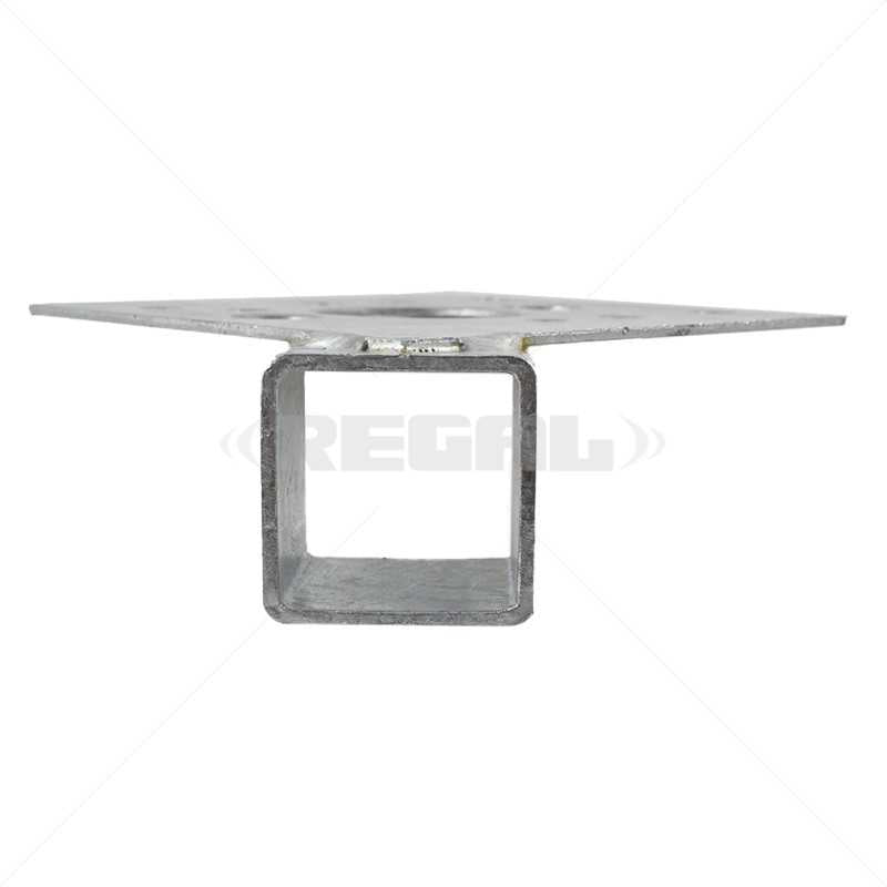 Nice Garage Door Accessories DC Blue Roll-Up GDO Adaptor Plate