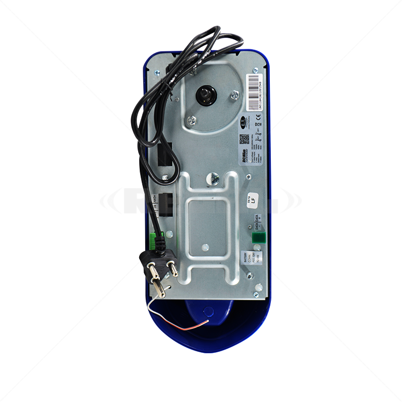 DC Blue Advanced HighSpeed Sectional GDO