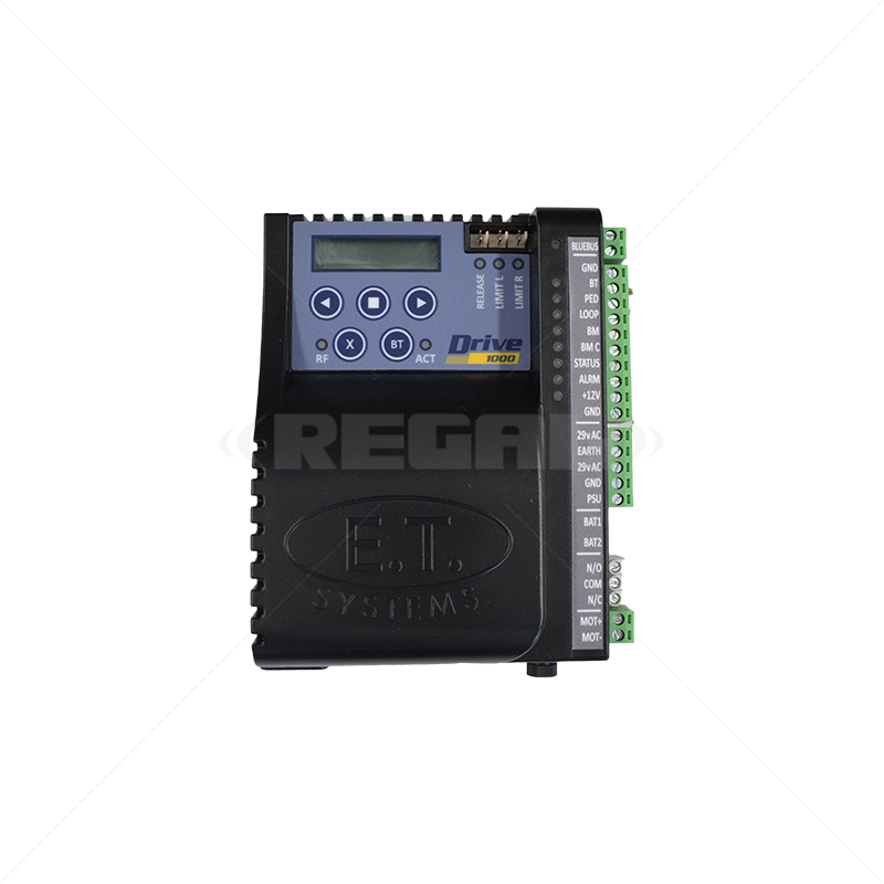 Nice Gate Motor Accessories Drive 1000 Control Card in Housing