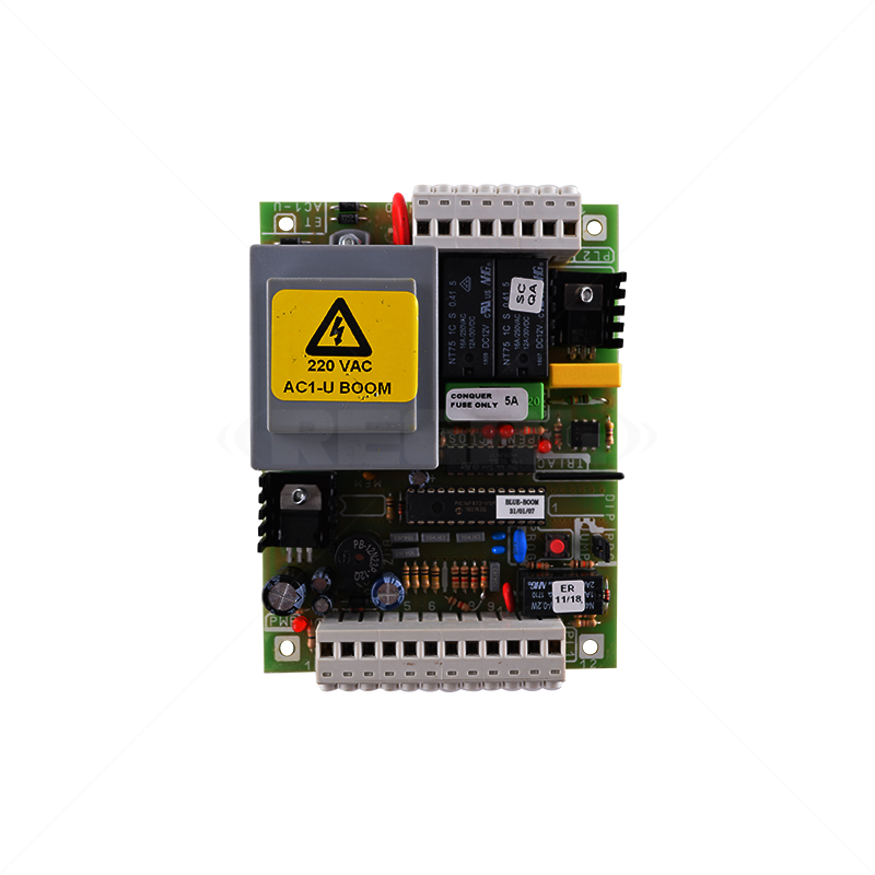 Nice Gate Motor Accessories ET Control Card AC1-U For Boom