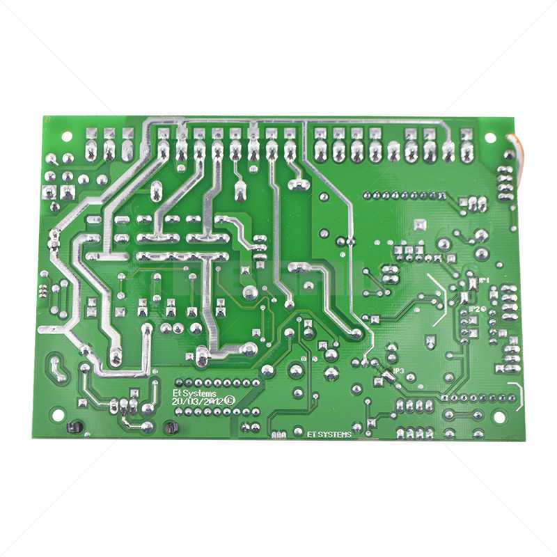 Nice Gate Motor Accessories ET UMPHETA PCB 24VDC/ACDC