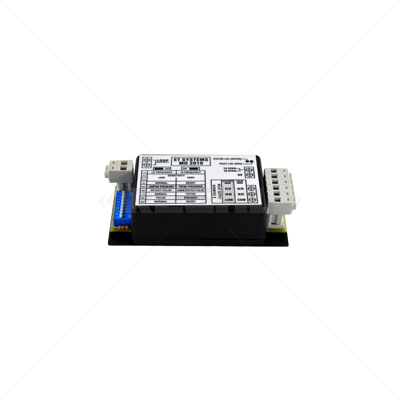 Loop Detector - Single Channel 12V MD201
