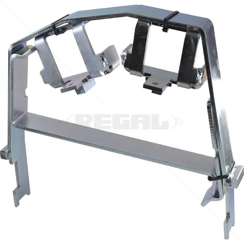 Nice Drive 1000 Anti Tamper Bracket
