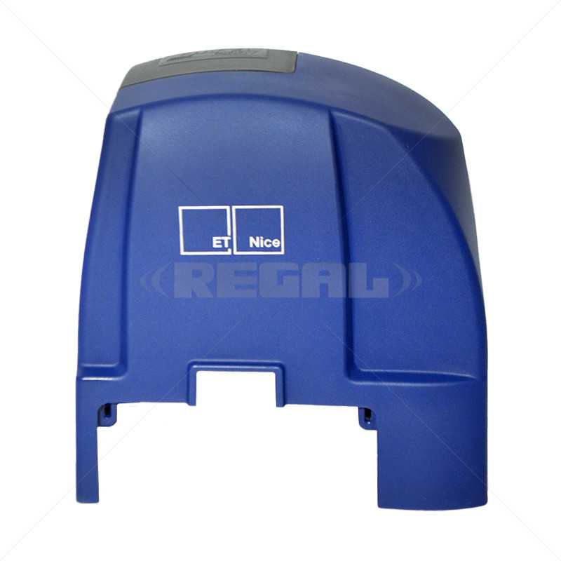 Nice Gate Motor Accessories Nice Drive 1000 Cover Only