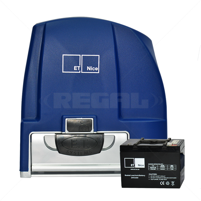 Gate Motor Drive 1000 + Batt (Only)
