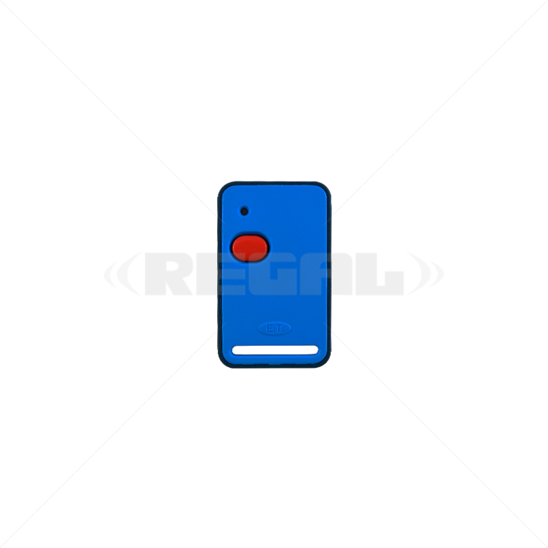 Nice Tx 1 Button - Blu-Mix Rolling Code