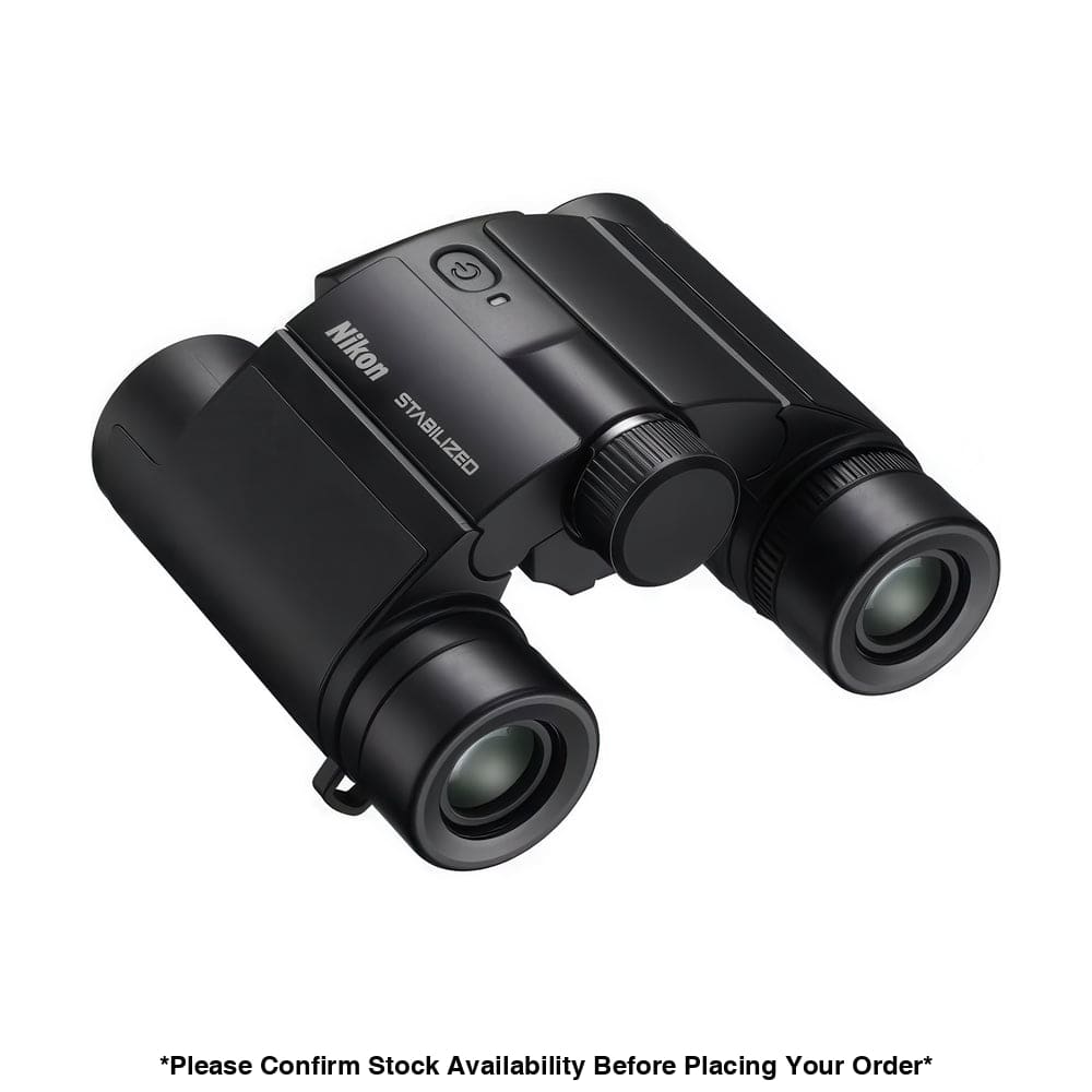 Nikon 10x25 S Stabilized Binoculars - Nikon S Stabilized Binoculars