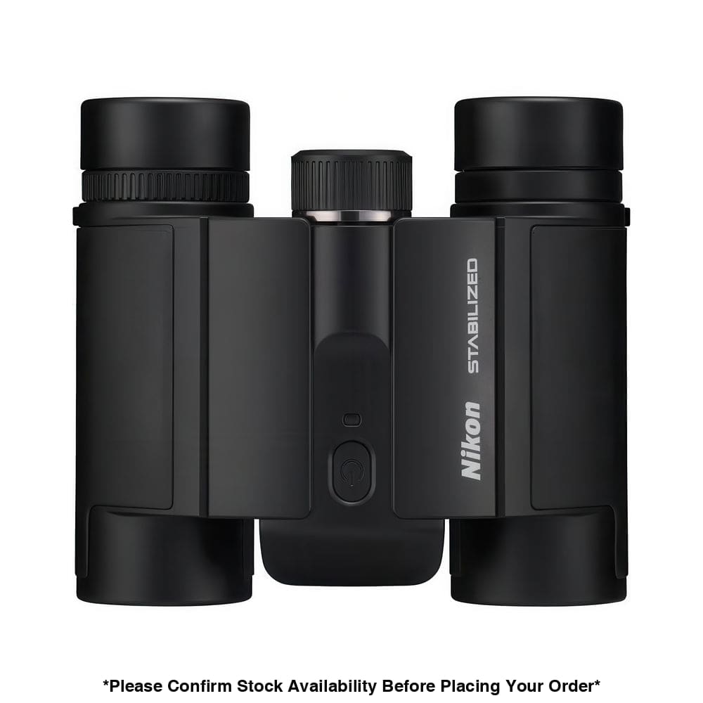 Nikon 10x25 S Stabilized Binoculars - Nikon S Stabilized Binoculars