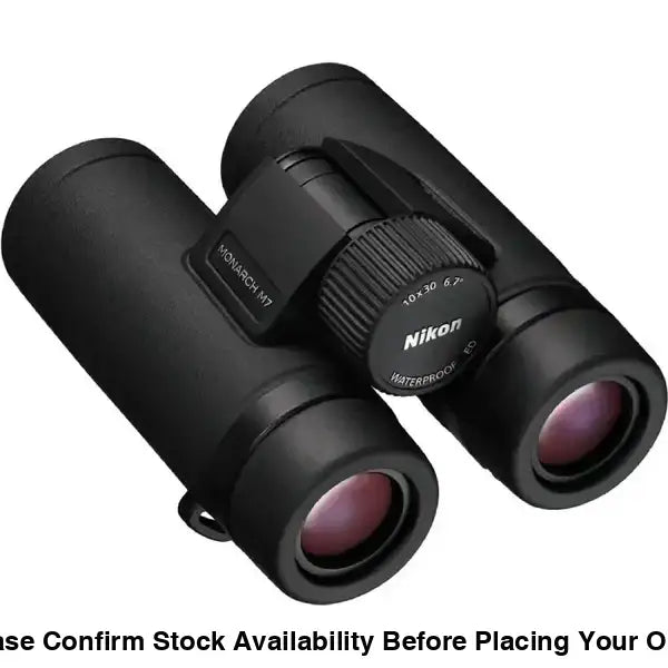 Nikon 10x30 Monarch M7 Binoculars - Nikon Monarch M7 Binoculars