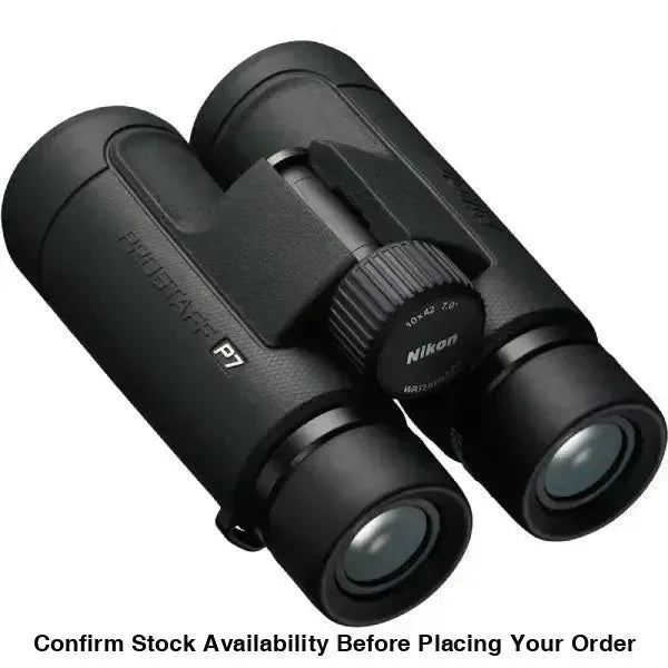 Nikon 10x42 Prostaff P7 Binoculars Guards On Duty Security