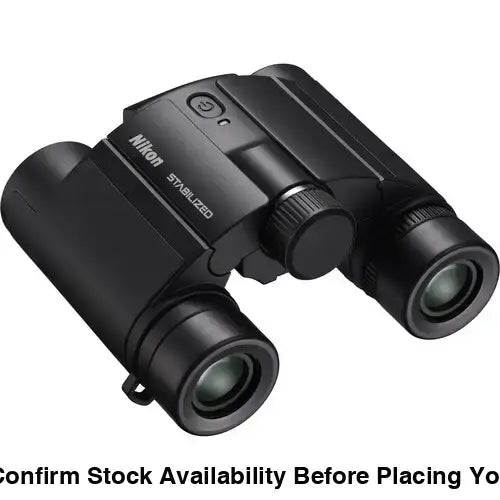 Nikon 12x25 S Stabilized Binoculars - Nikon S Stabilized Binoculars
