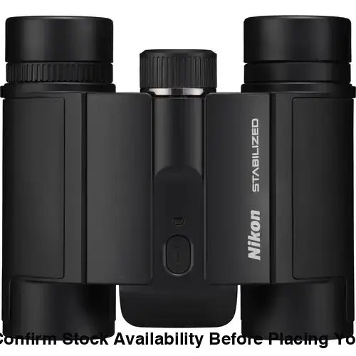 Nikon 12x25 S Stabilized Binoculars - Nikon S Stabilized Binoculars