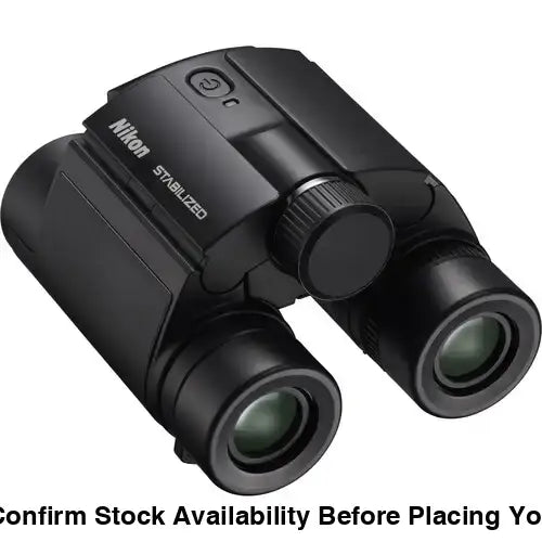 Nikon 12x25 S Stabilized Binoculars - Nikon S Stabilized Binoculars