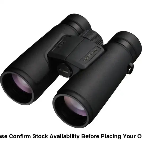 Nikon 12x42 Monarch M5 Binoculars - Nikon Monarch M5 Binoculars