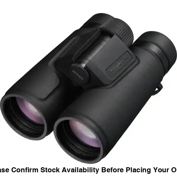 Nikon 12x42 Monarch M5 Binoculars - Nikon Monarch M5 Binoculars