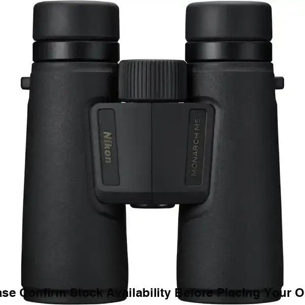 Nikon 12x42 Monarch M5 Binoculars - Nikon Monarch M5 Binoculars