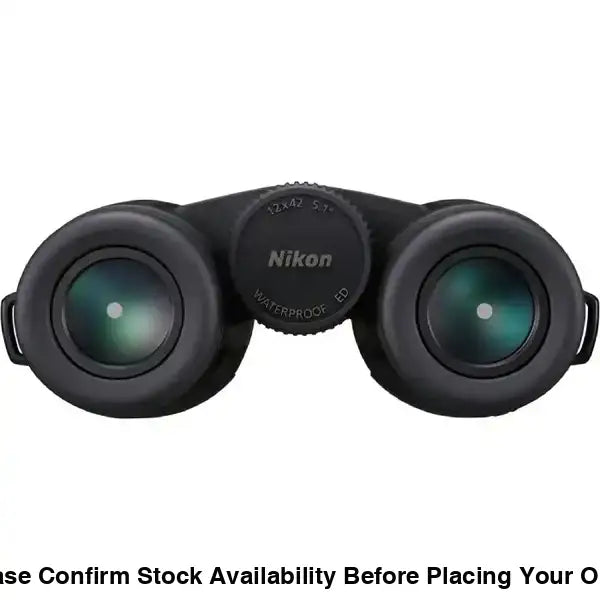 Nikon 12x42 Monarch M5 Binoculars - Nikon Monarch M5 Binoculars