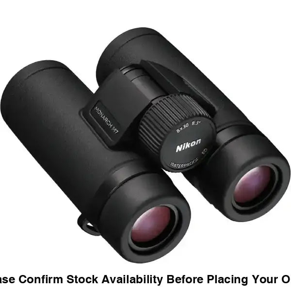 Nikon 8x30 Monarch M7 Binoculars - Nikon Monarch M7 Binoculars