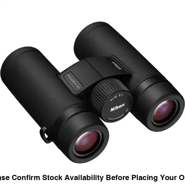 Nikon 8x30 Monarch M7 Binoculars - Nikon Monarch M7 Binoculars