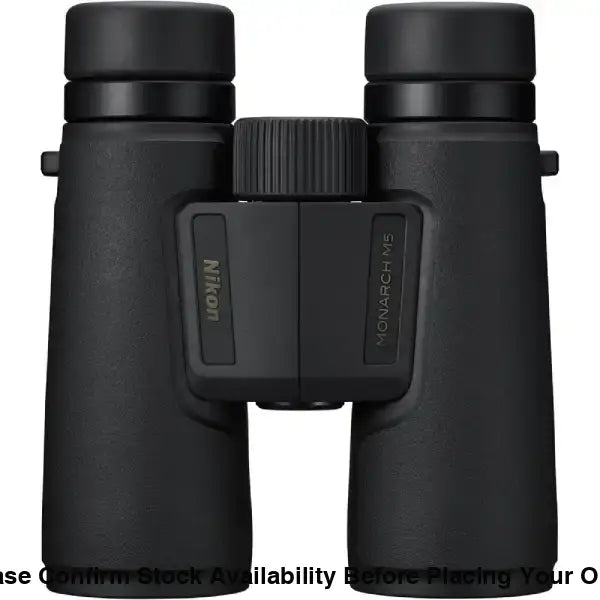 Nikon 8x42 Monarch M5 Binoculars - Nikon Monarch M5 Binoculars