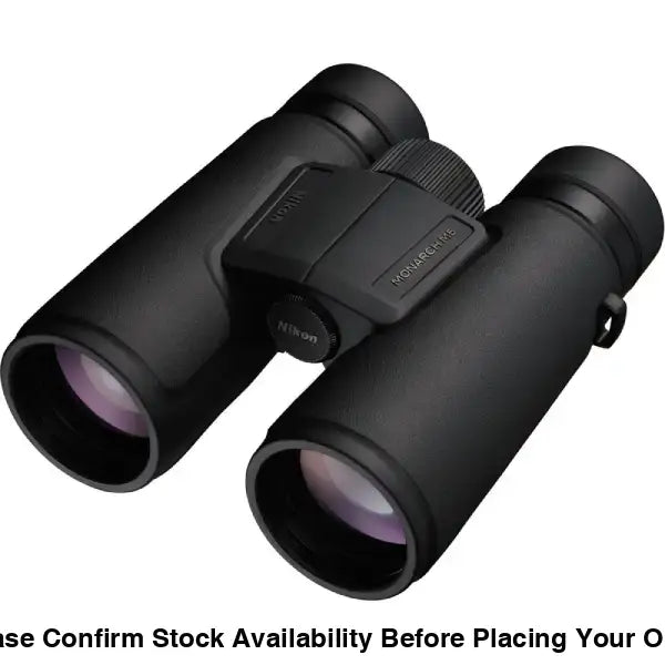 Nikon 8x42 Monarch M5 Binoculars - Nikon Monarch M5 Binoculars