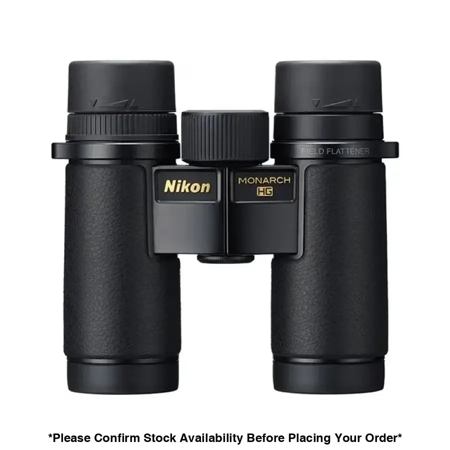 Nikon Monarch HG 10x30 Binoculars - Nikon Monarch HG Binoculars
