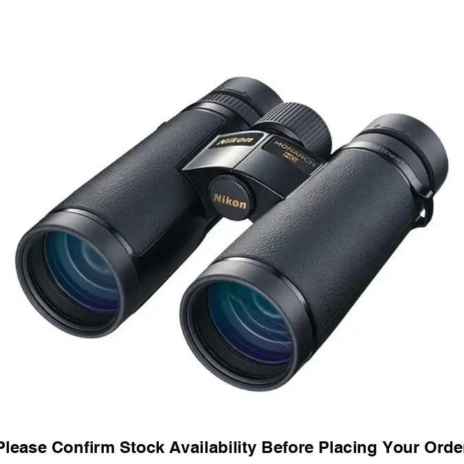 Nikon Monarch HG 10x42 Binoculars - Nikon Monarch HG Binoculars