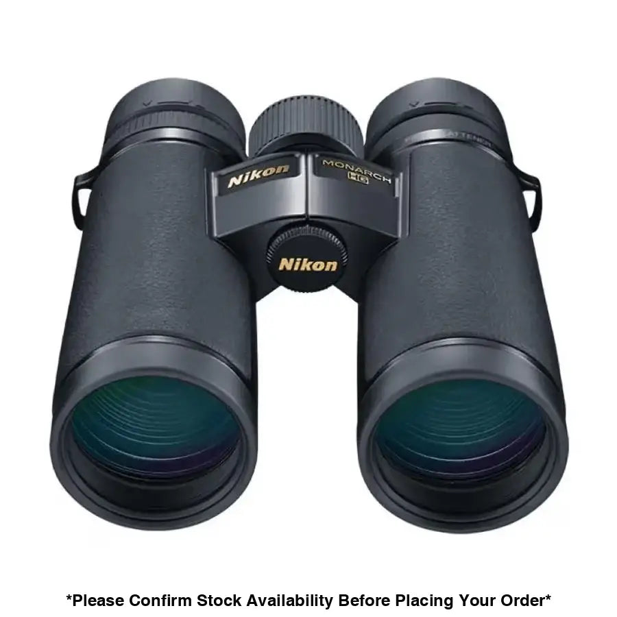 Nikon Monarch HG 10x42 Binoculars - Nikon Monarch HG Binoculars