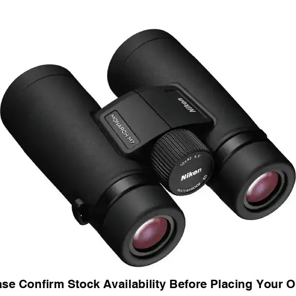 Nikon Monarch M7 10X42 Binoculars - Nikon Monarch M7 Binoculars