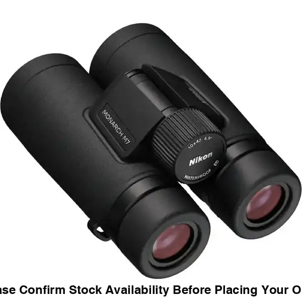 Nikon Monarch M7 10X42 Binoculars - Nikon Monarch M7 Binoculars