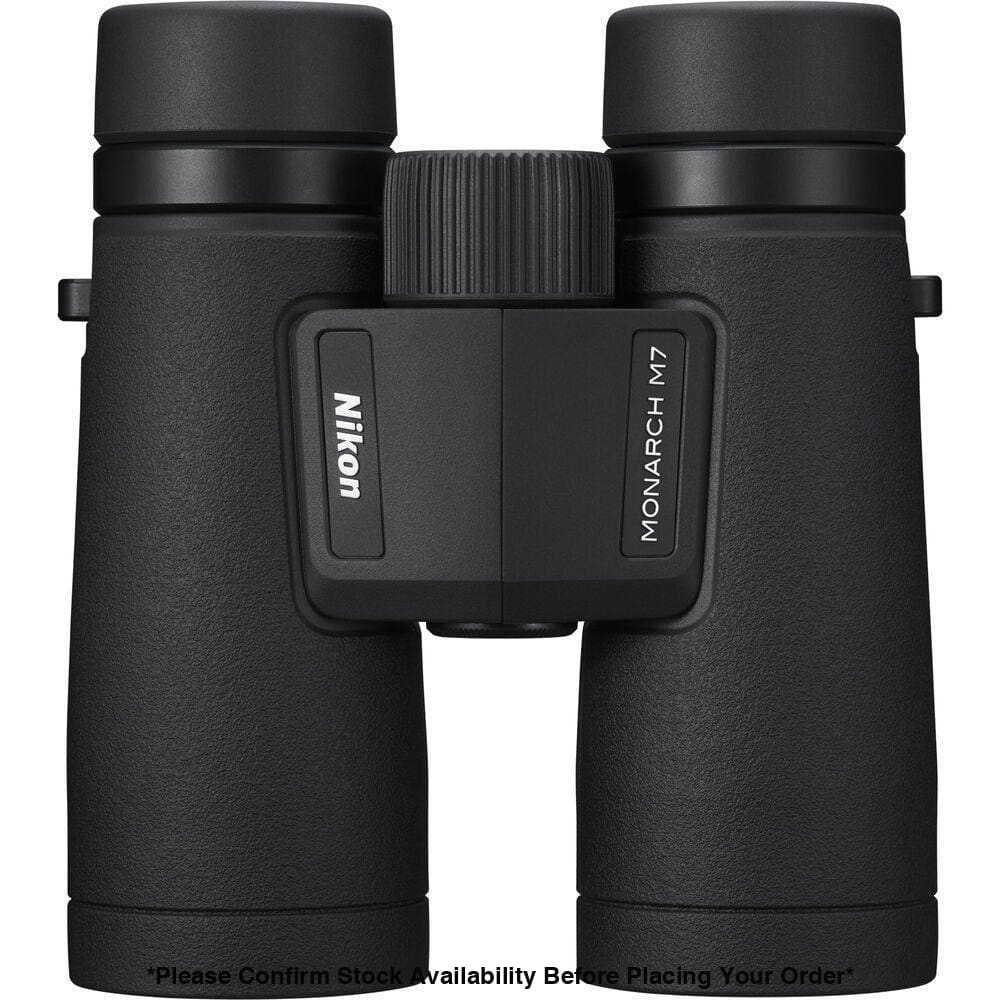 NIKON MONARCH M7 8X42 BINNOCULARS - NIKON MONARCH M7 BINNOCULARS